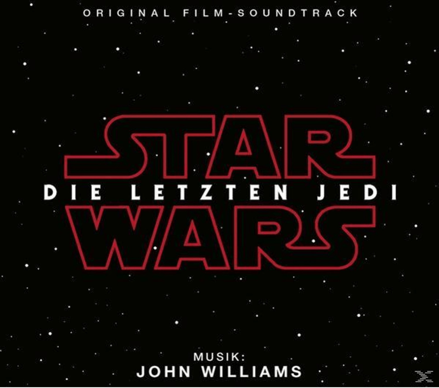 John Williams - Star Wars: Die letzten Jedi (Deluxe Edtition) (CD)