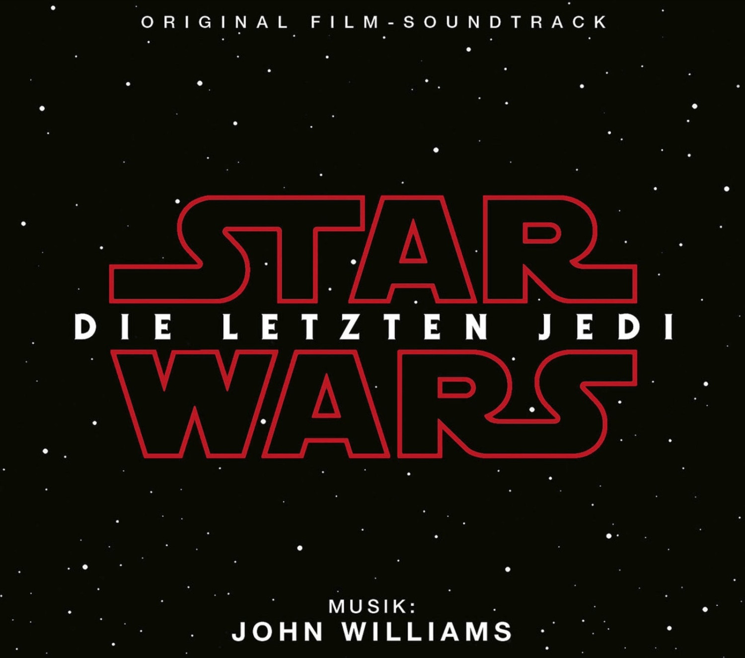 John Williams - Star Wars: Die letzten Jedi (CD)