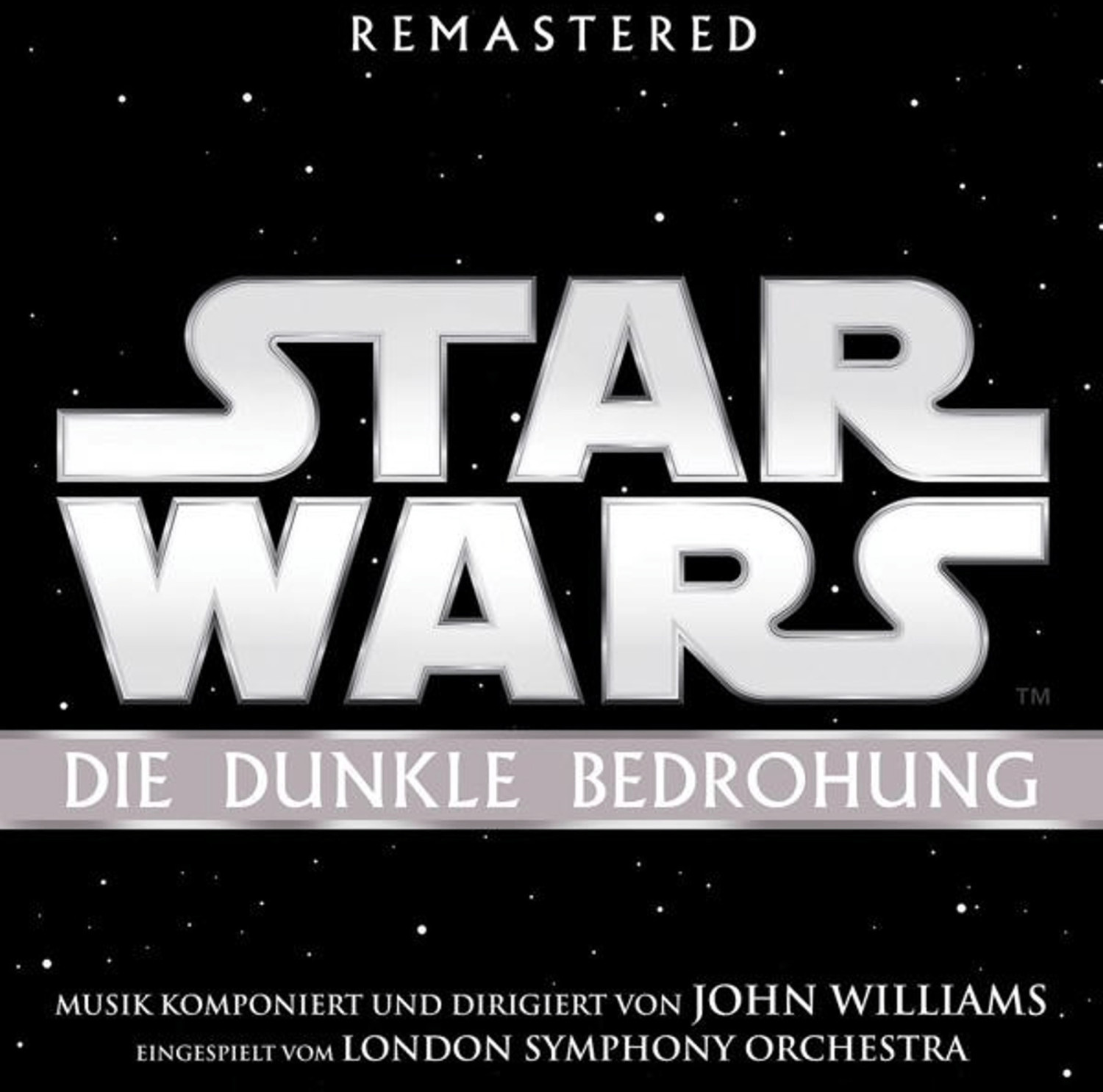 John Williams - Star Wars: Die dunkle Bedrohung (CD)