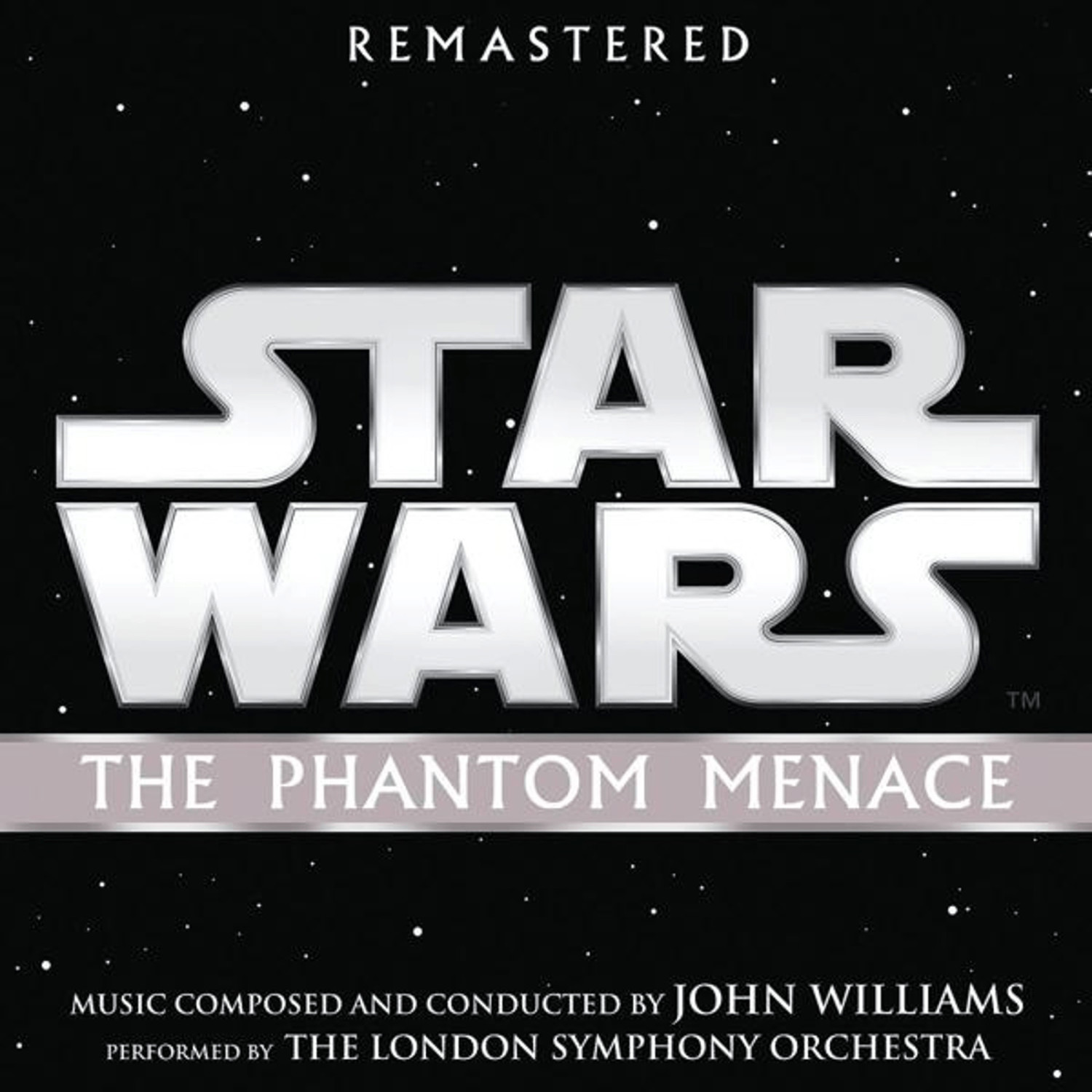John Williams - Star Wars: The Phantom Menace (CD)