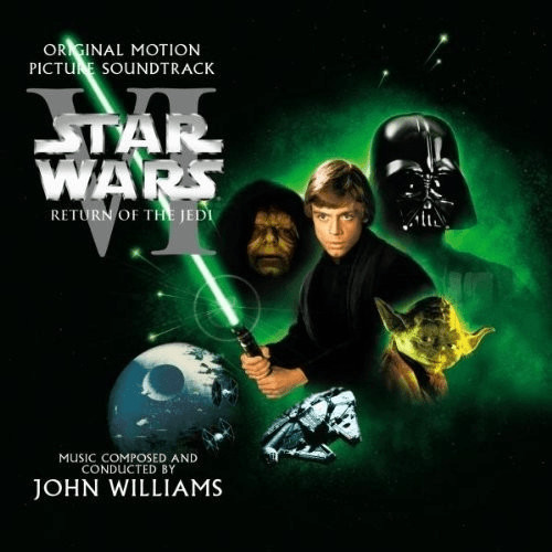 John Williams - Star Wars Episode VI: Return of the Jedi (CD)