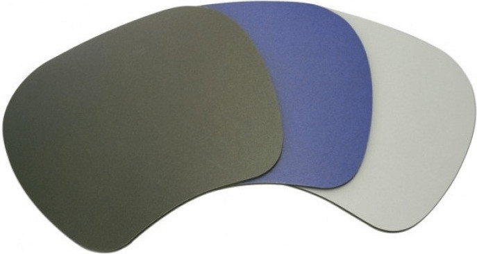 Exertis Connect Optical Turbo Mousepad blue