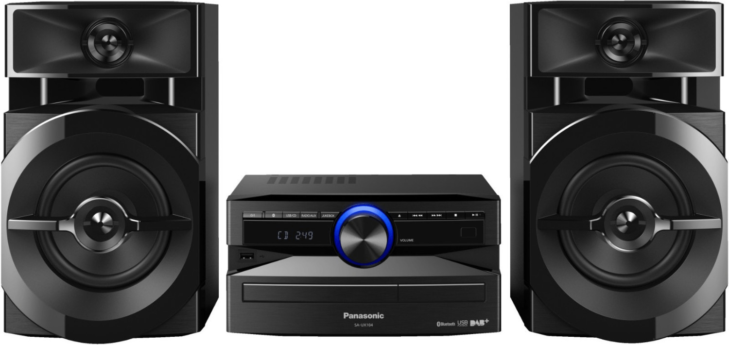 Panasonic SC-UX104 black