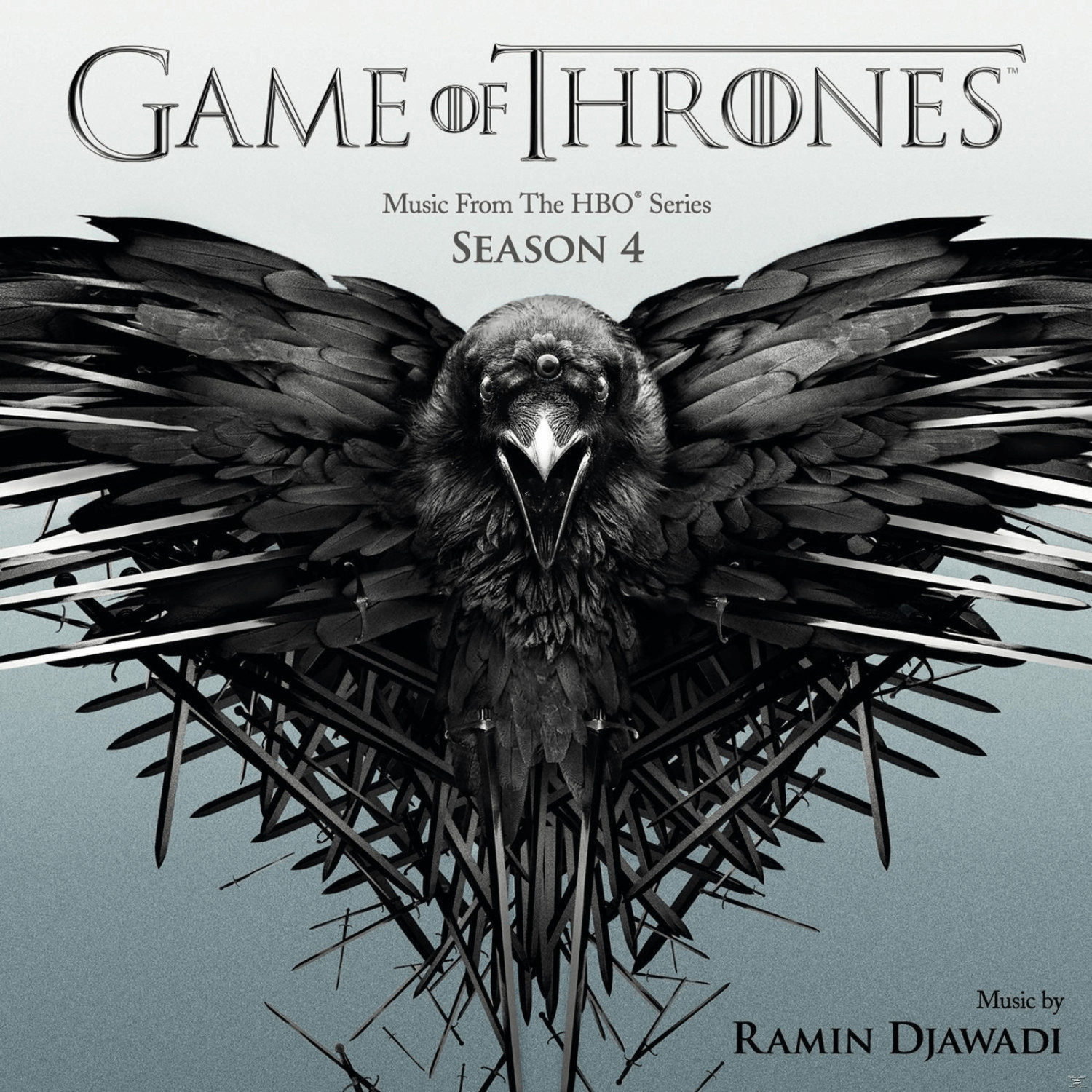 Ramin Djawadi - Game of Thrones Vol. 4 (CD)