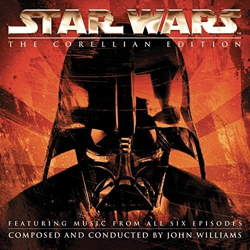 London Symphony Orchestra - Star Wars: The Corellian Edition (CD)
