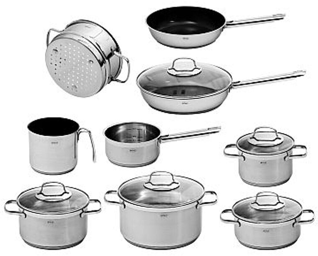 Rösle Elegance Pot Set 10 pcs.