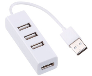 Xystec 4 Port 2.0 USB Hub (PX1970)