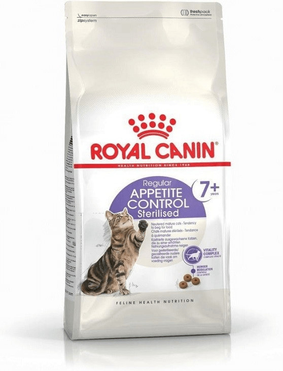 Royal Canin Outdoor +7 Dry Mix (3.5 kg)