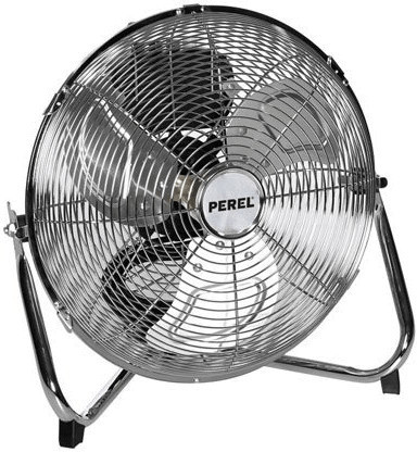 Perel Ventilateur de sol 30 cm