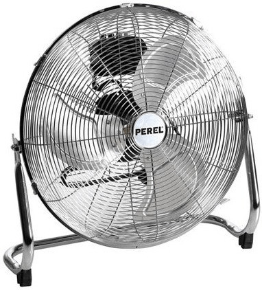Perel Ventilateur de sol 45 cm