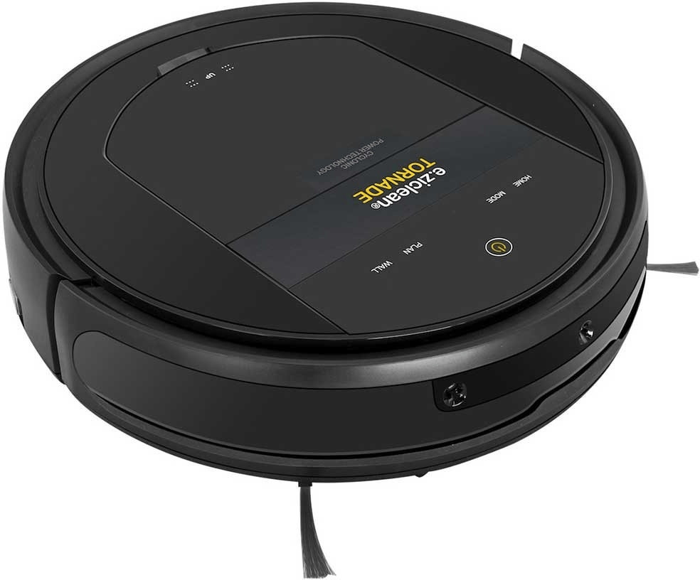 E.ziclean TORNADE V2 black