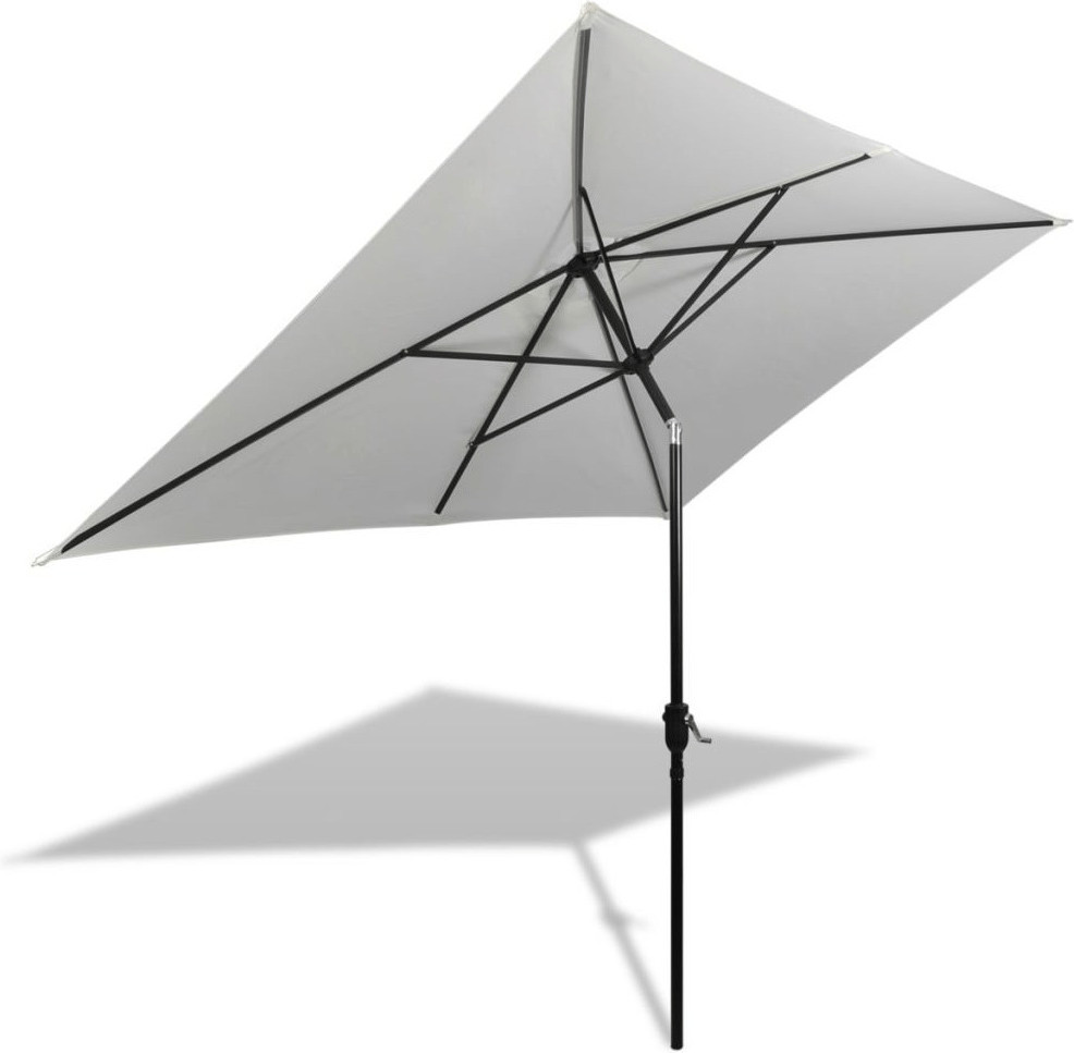 vidaXL 200 x 300 cm white (40772)