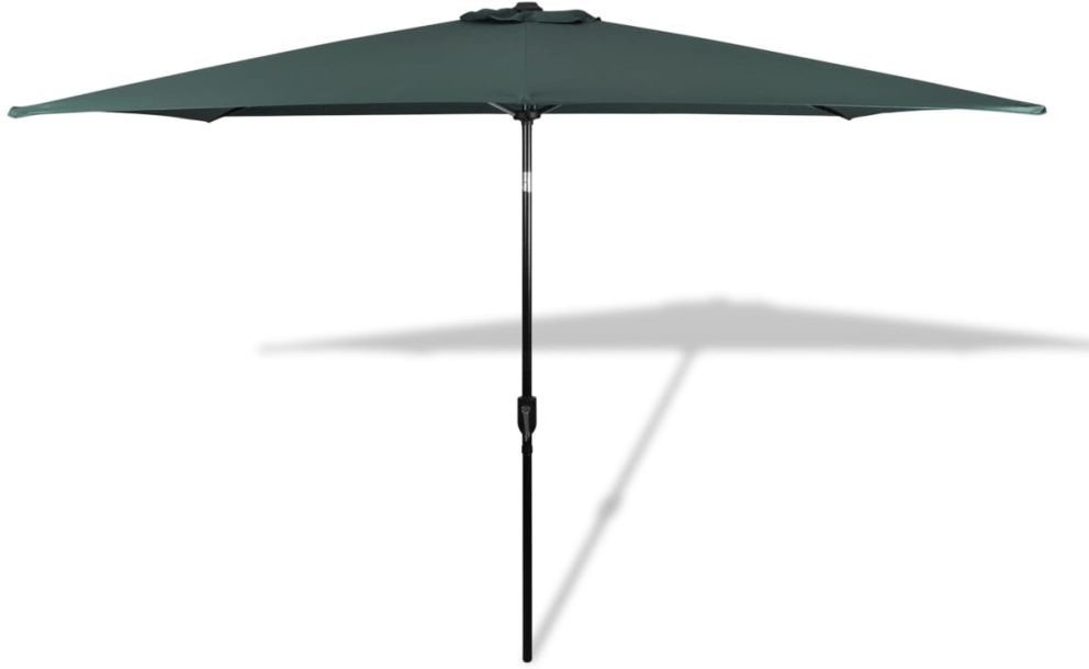 Photos - Parasol VidaXL 200 x 300 cm green  (40771)