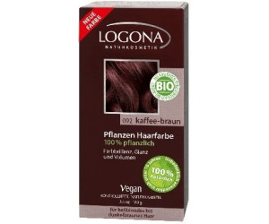 Logona Pflanzen-Haarfarbe-Pulver (100g) Preisvergleich | € ab bei 12,99