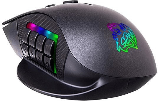 Tt eSports Nemesis Switch optique RGB