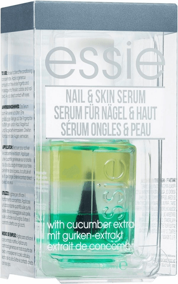 Essie Sérum ongles et peau 3 en 1 Nails et Skin (13.5 ml)