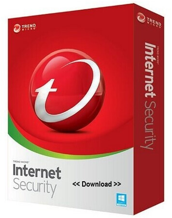 TrendMicro Internet Security 2018 (5 Devices) (2 Years)