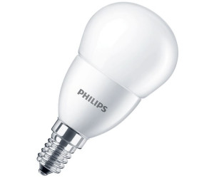 10 Stk Philips CorePro LED Kerze ND 7-60W E14 827 warmweiß ersetzt 60 Watt 2700K 
