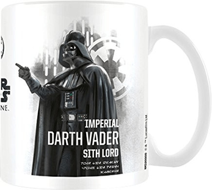 Pyramid international Star Wars Rogue One Cup Vader Profile