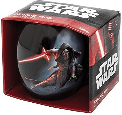 Joy Toy Star Wars VII Kylo Ren Deluxe Cup