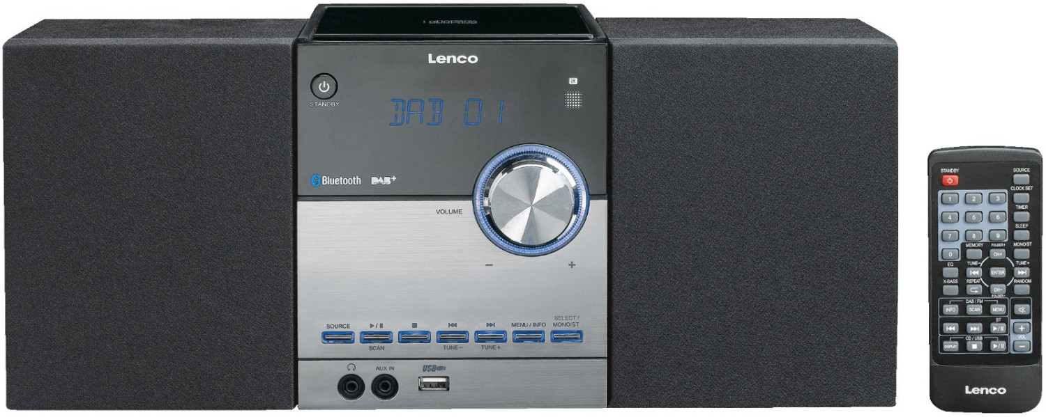 Lenco MC-150