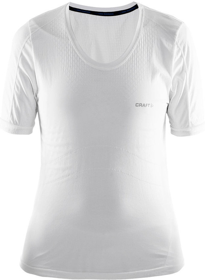Craft Stay Cool Seamless Shortsleeve Women (1903785) white