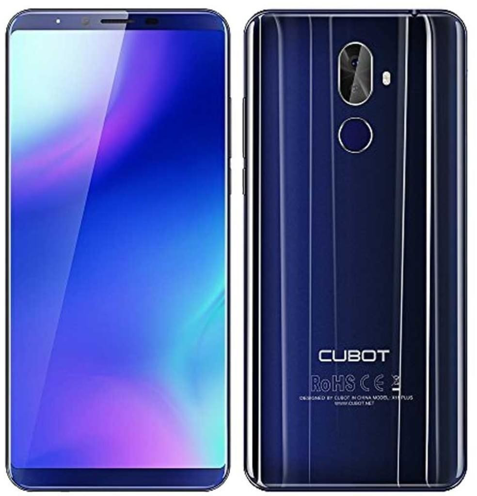 Cubot X18 Plus