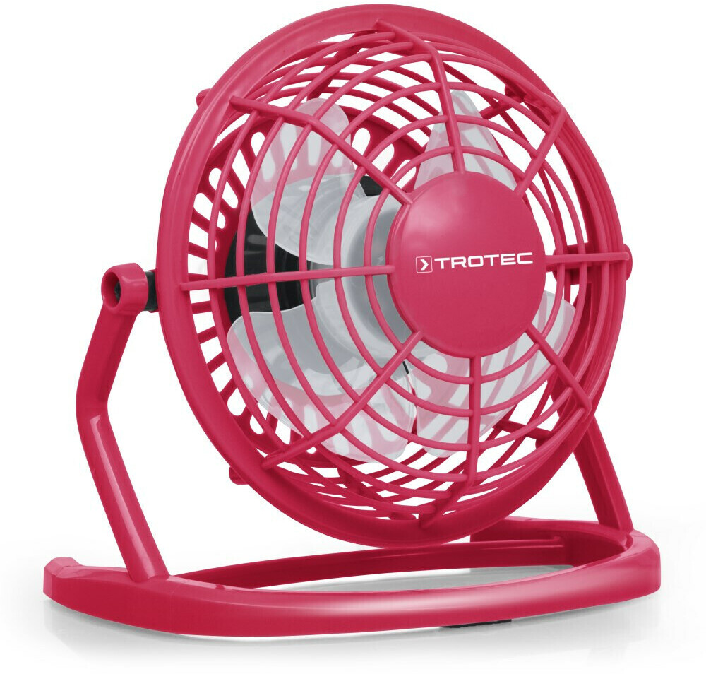 Trotec TVE 1P rose framboise