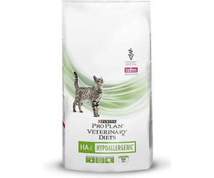 Purina Pro Plan Veterinary Diets HA Hypoallergenic (1.3 Kg) desde 17,99 € | Compara precios en idealo