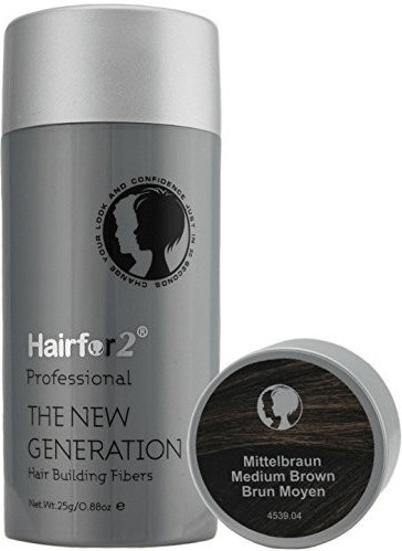 Hairfor2 The New Generation Hair Building Fibers (25g)