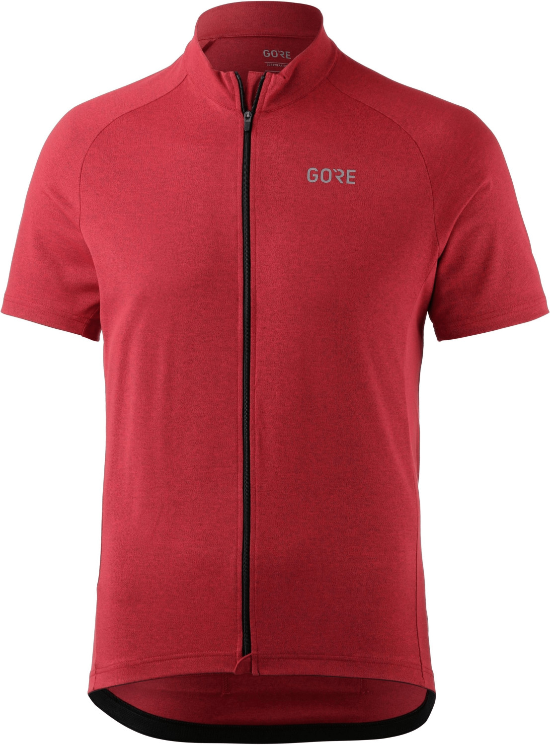 Gore C3 Jersey red melange