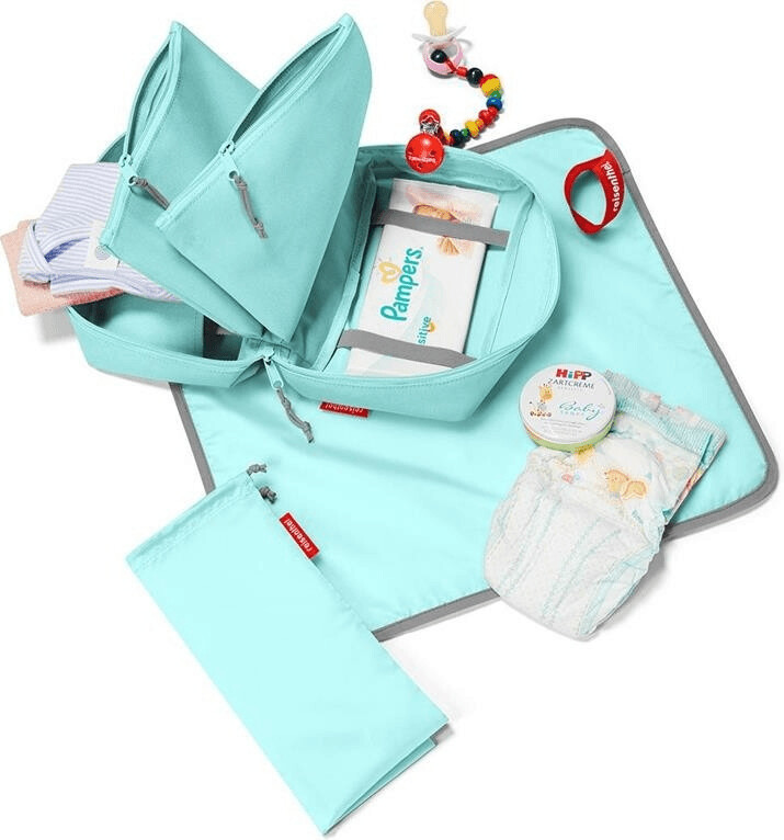 silber reisenthel babycase twist Sac Mixte Adulte 3 L