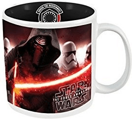 Joy Toy Star Wars VII Kylo Ren Stormtrooper Maxi-Cup