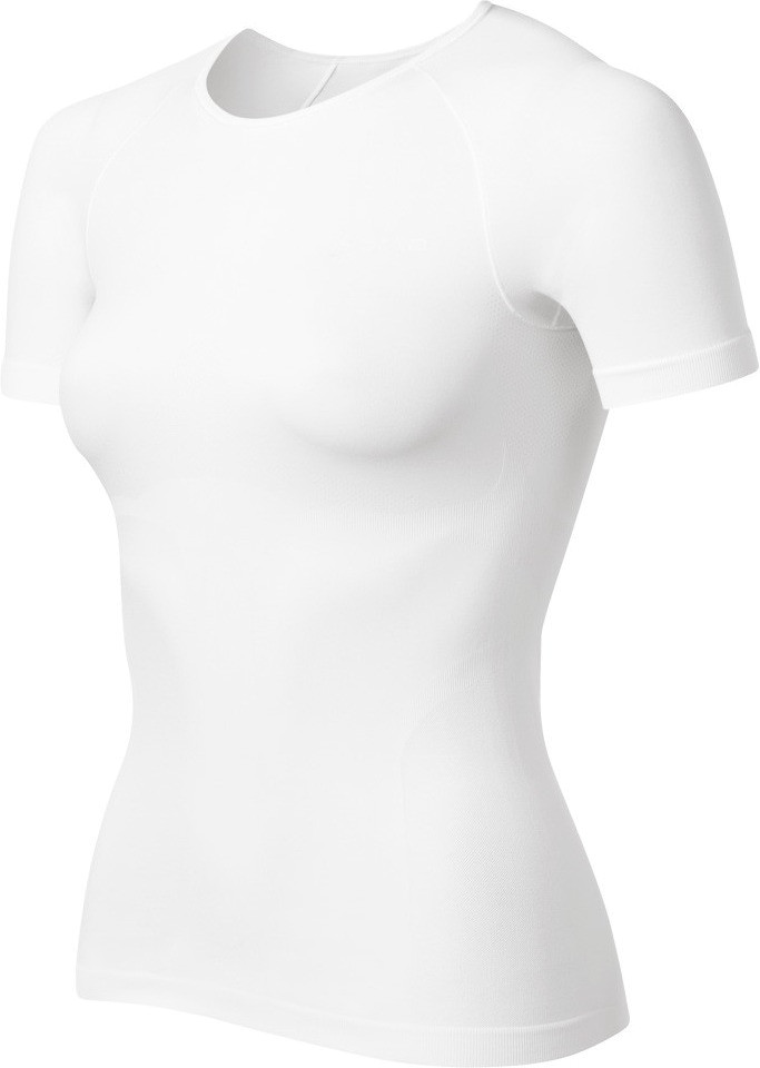 Odlo Shirt s/s Crew Neck Evolution Cool Women white
