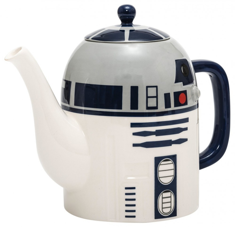 Joy Toy Théière Star Wars R2-D2