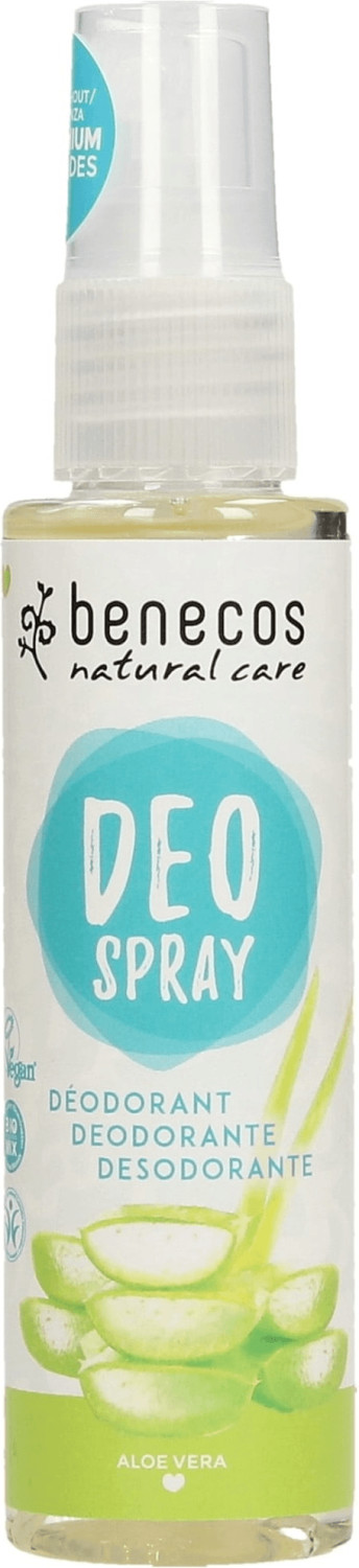 Benecos Aloe Vera Deo Spray (75ml)