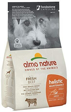 Almo Nature Holistic Small Dog Beef and Rice (2 Kg)