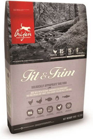 Orijen Fit & Trim (11,4 Kg)