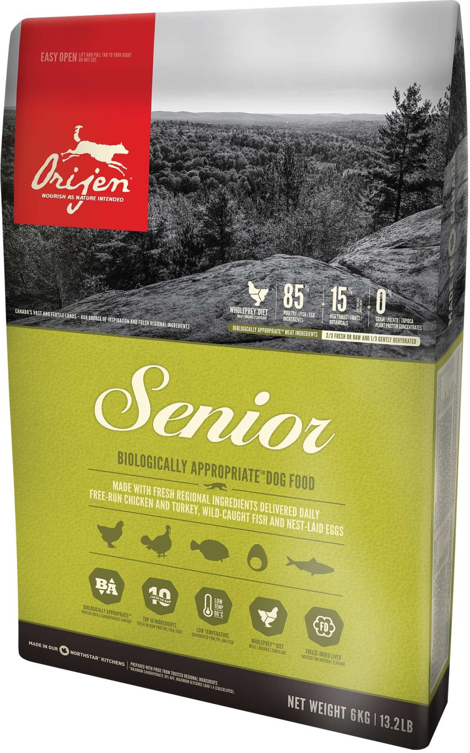 Orijen Senior 2kg
