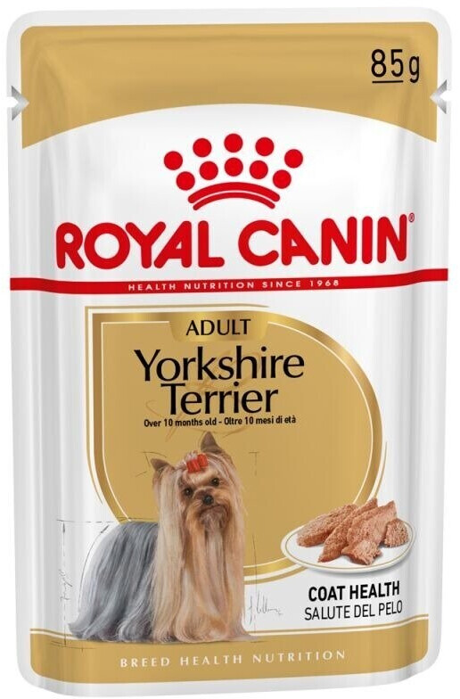 Royal Canin Yorkshire Terrier Adult (85 g)