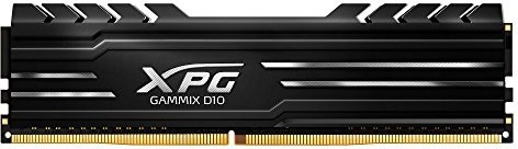 XPG Gammix 32GB Kit DDR4-2666 CL16 (AX4U2666316G16-DBG)