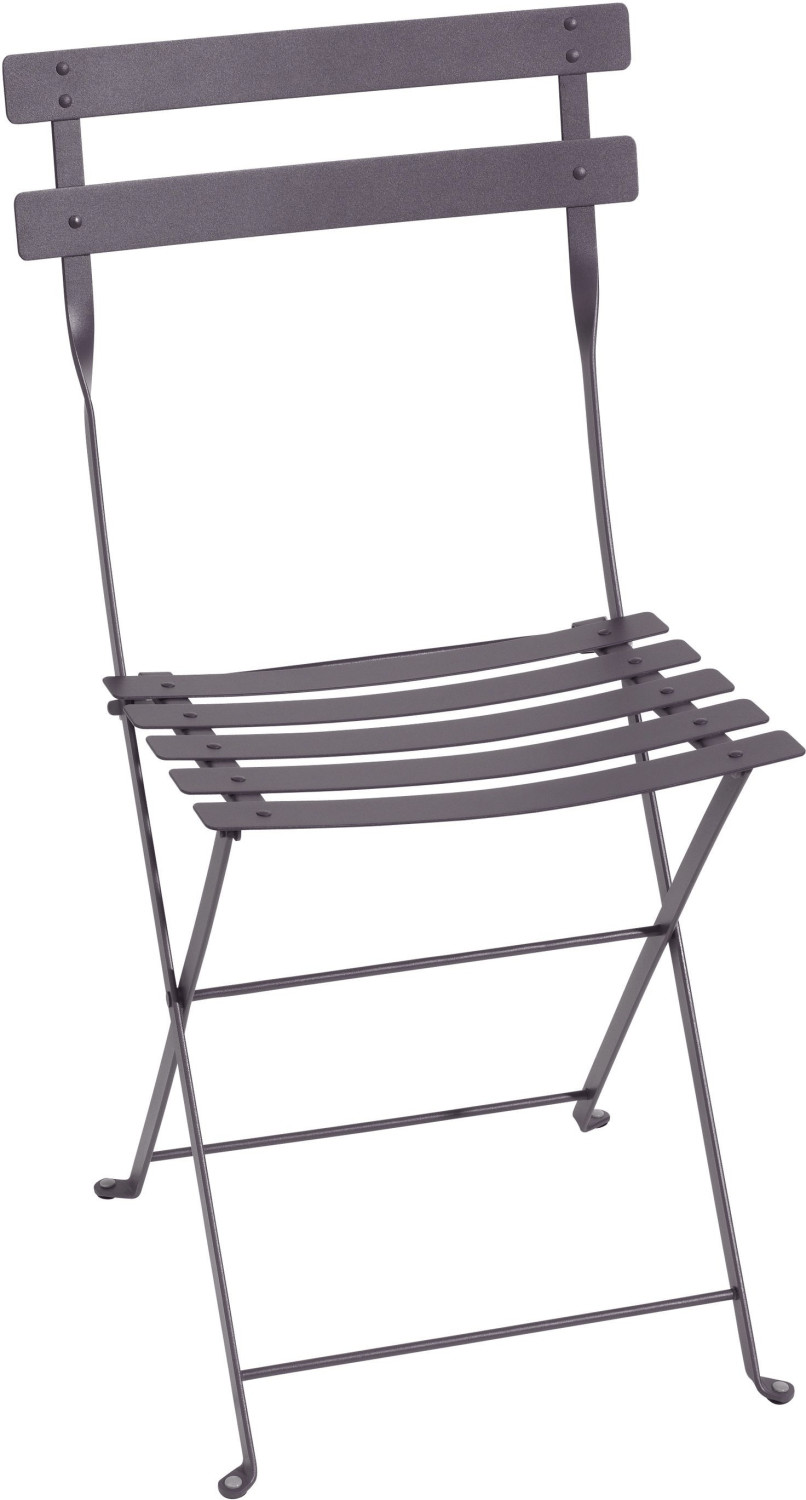 Fermob Chaise Bistro prune