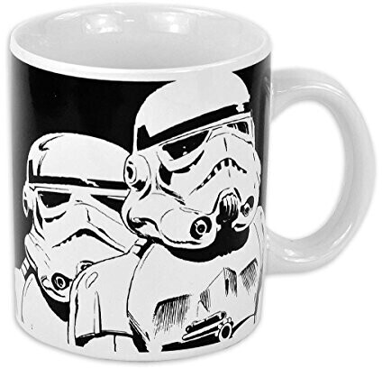 Star Wars Coffee Cup Star Wars Storm Trooper