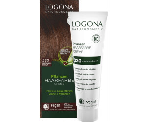 Logona Pflanzen Haarfarbe Creme (150ml) Preisvergleich ab bei | € 11,24