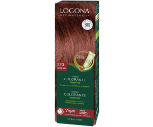 Preisvergleich Haarfarbe (150ml) € Creme Pflanzen bei | 11,24 Logona ab