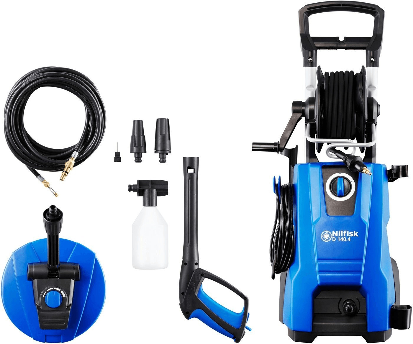 Nilfisk D 140.4-9 DP X-TRA