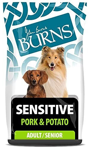 Burns Sensitive Plus with Pork (2 kg)