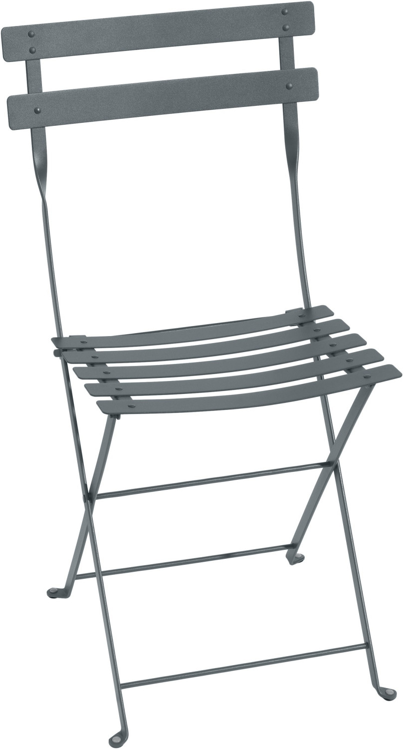 Fermob Chaise Bistro gris orage