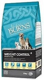 Burns Weight Control Chicken And Oat (2 kg)