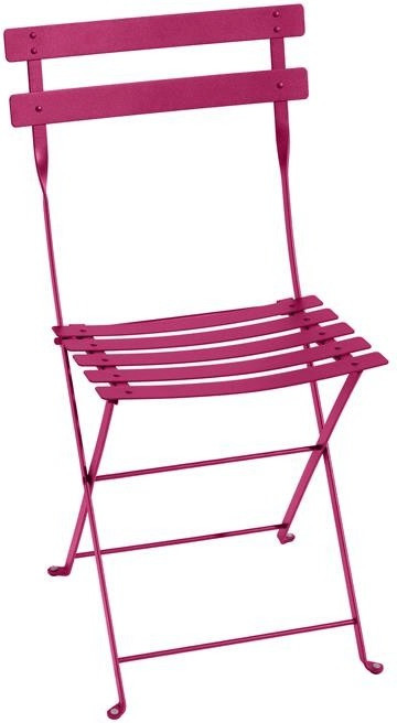Fermob Chaise Bistro rose praline